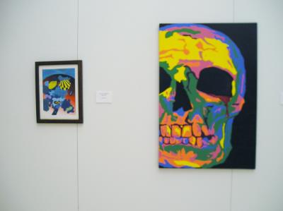 Photo of 7th Annual Student Exhibit